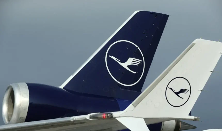 Μαζικές ακυρώσεις πτήσεων της Lufthansa λόγω απεργιακών κινητοποιήσεων