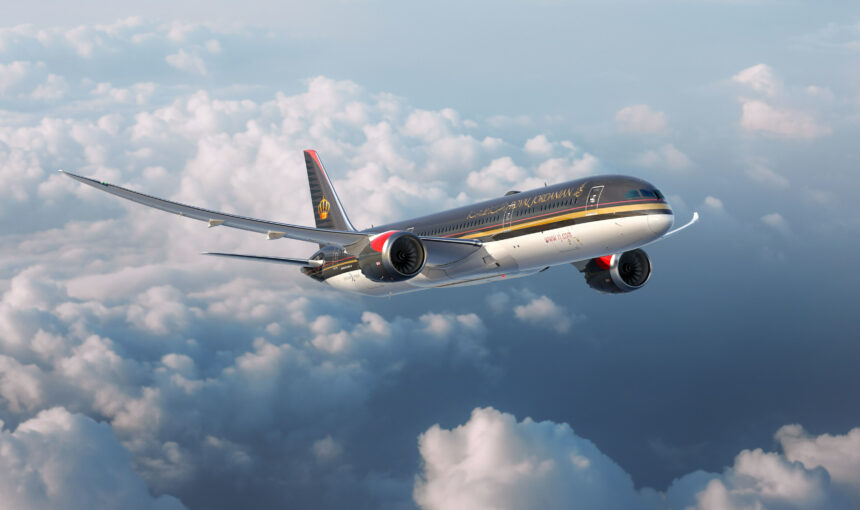 Η Royal Jordanian ενώνει Αμμάν και Θεσσαλονίκη με νέα απευθείας γραμμή