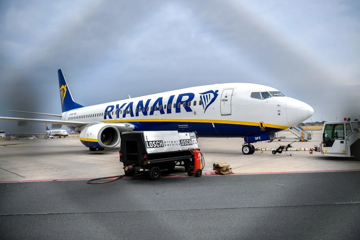 Ryanair