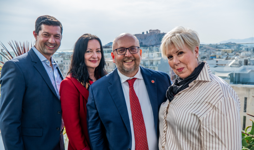 Η Air Canada επανεκκινεί τις πτήσεις προς Αθήνα το καλοκαίρι του 2026