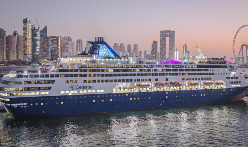 Ακυρώνονται αναχωρήσεις του Celestyal Journey λόγω εξελίξεων στη Μέση Ανατολή