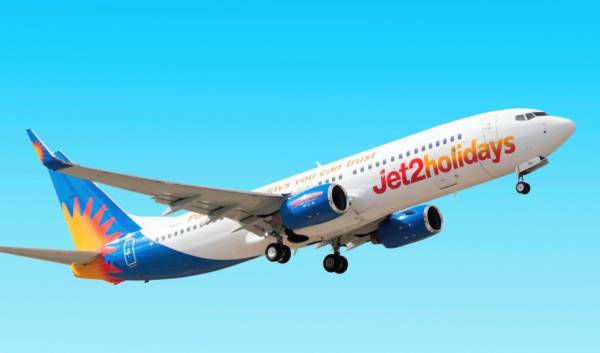 Jet2: Νέες πτήσεις από Βρετανία προς Καβάλα με «πύλη» τη Θάσο