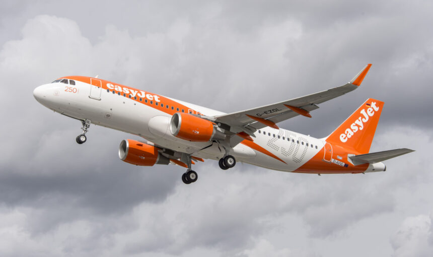 Περισσότερος χώρος στις πτήσεις easyJet με καινοτόμα καθίσματα