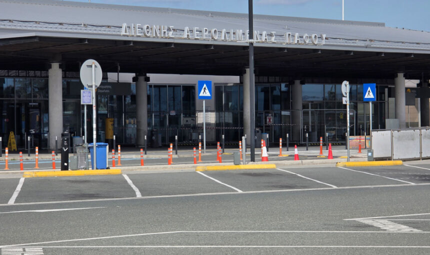 Καθημερινή αεροπορική σύνδεση Άκαμπα–Πάφος εν μέσω περιορισμών