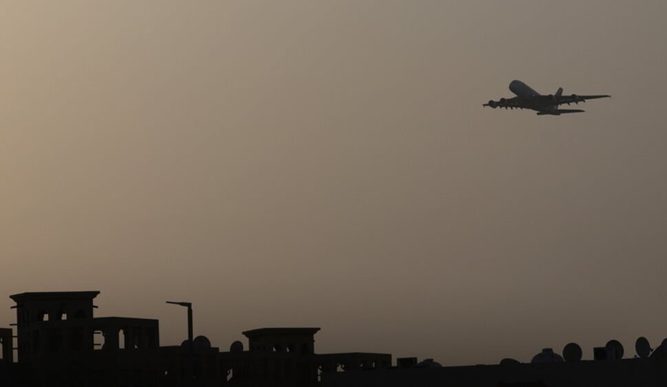 Αεροδρόμιο Ντόχα