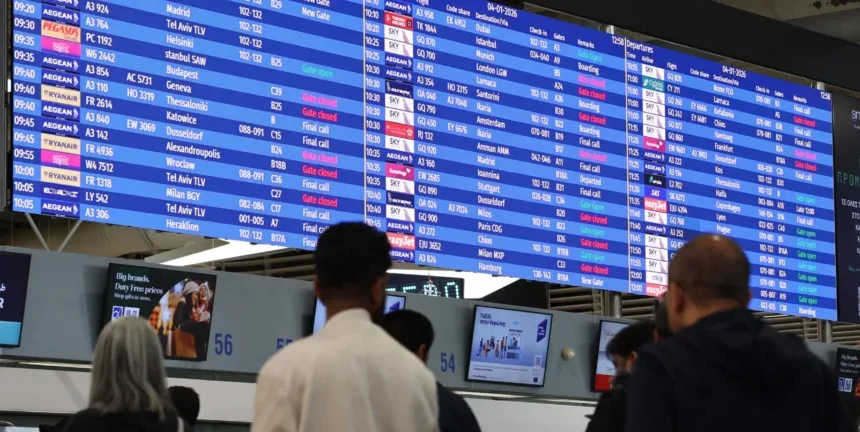 Εγκλωβισμένοι Έλληνες στην Ταϊλάνδη μετά από ακυρώσεις πτήσεων