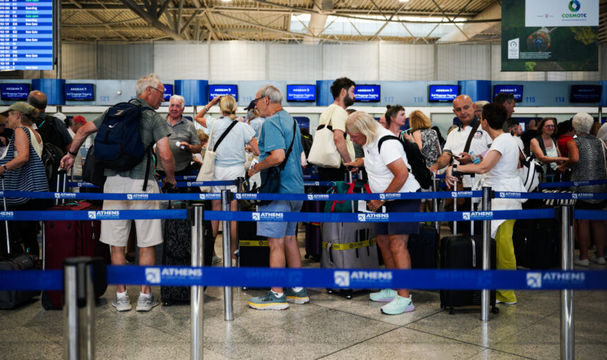 Τα μυστικά για να περάσεις γρήγορα από τον έλεγχο στο αεροδρόμιο