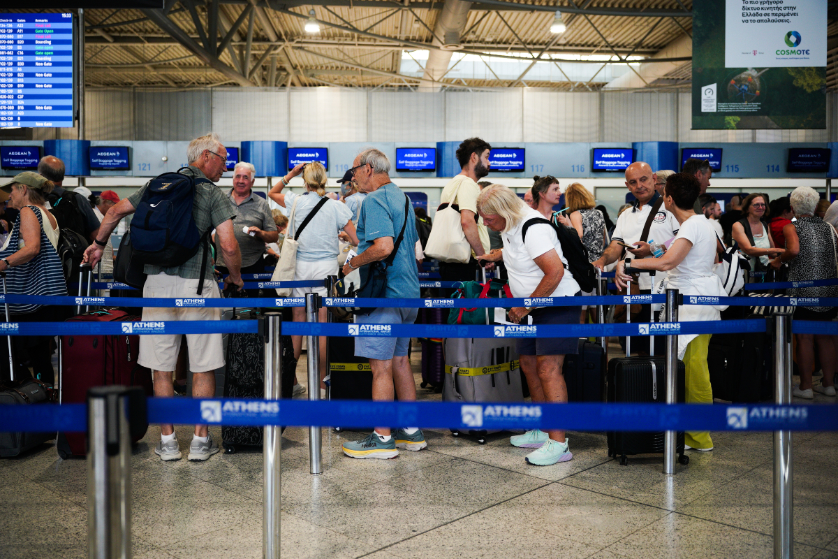 Τα μυστικά για να περάσεις γρήγορα από τον έλεγχο στο αεροδρόμιο