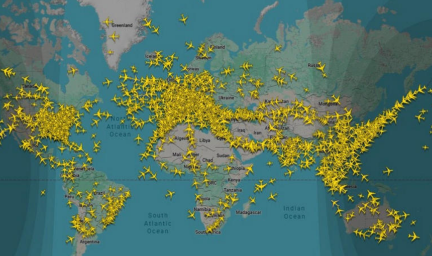 Οι κανόνες πίσω από τις πτήσεις επαναπατρισμού σε εμπόλεμα κράτη