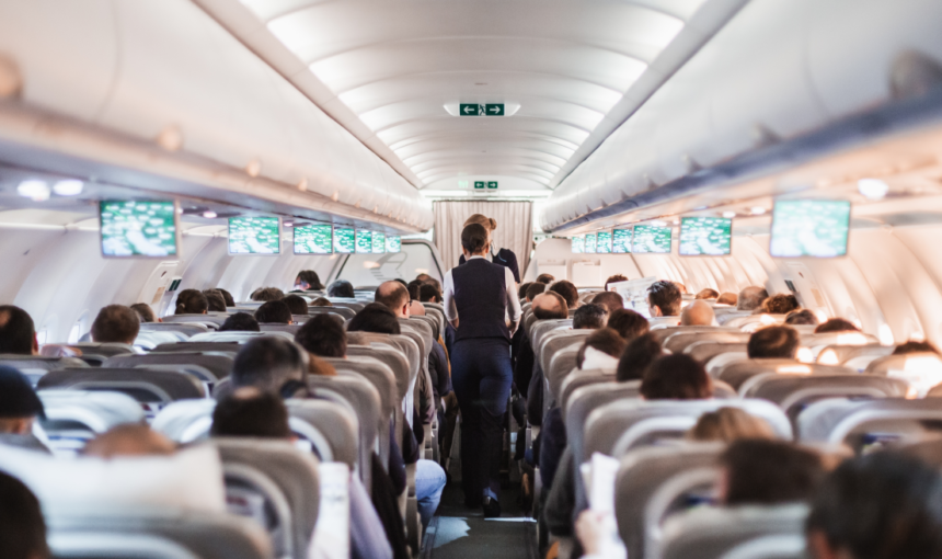 Το φαγητό στο αεροπλάνο ως νέο πεδίο ανταγωνισμού