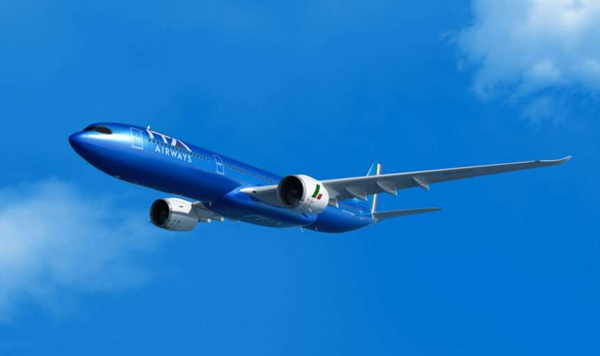 Η ITA Airways επεκτείνεται στην Καραϊβική με νέα απευθείας σύνδεση