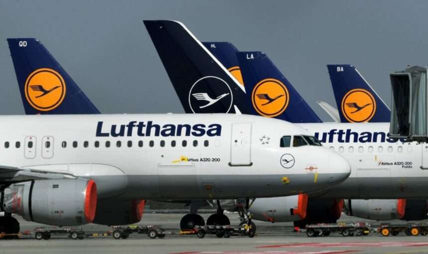 Νέο μοντέλο εισιτηρίων από τη Lufthansa – Τι αλλάζει στις αποσκευές