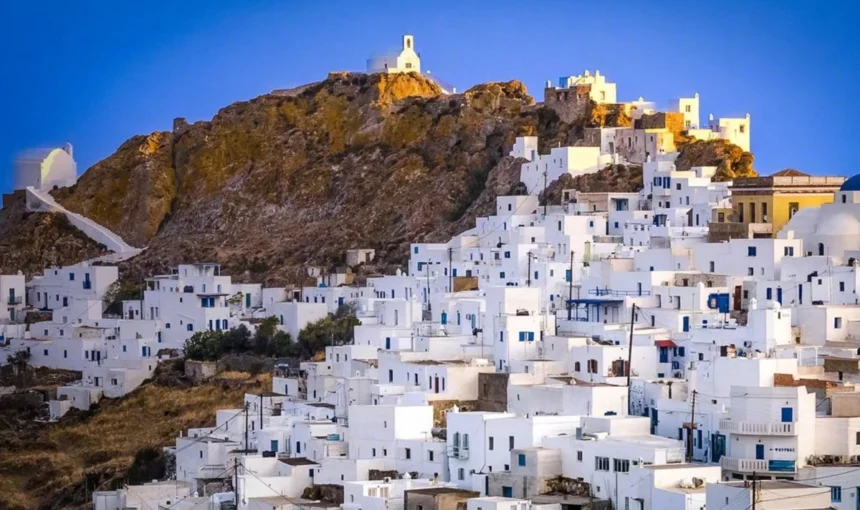 Ειδικό αφιέρωμα των TIMES αναδεικνύει 17 ελληνικά νησιά