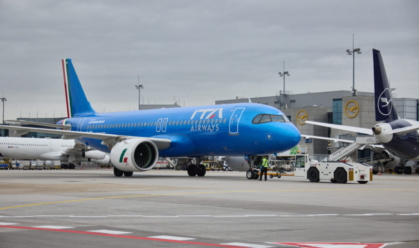 Η ITA Airways επαναφέρει τις απευθείας πτήσεις Ρώμης-Ριάντ από 15 Σεπτεμβρίου