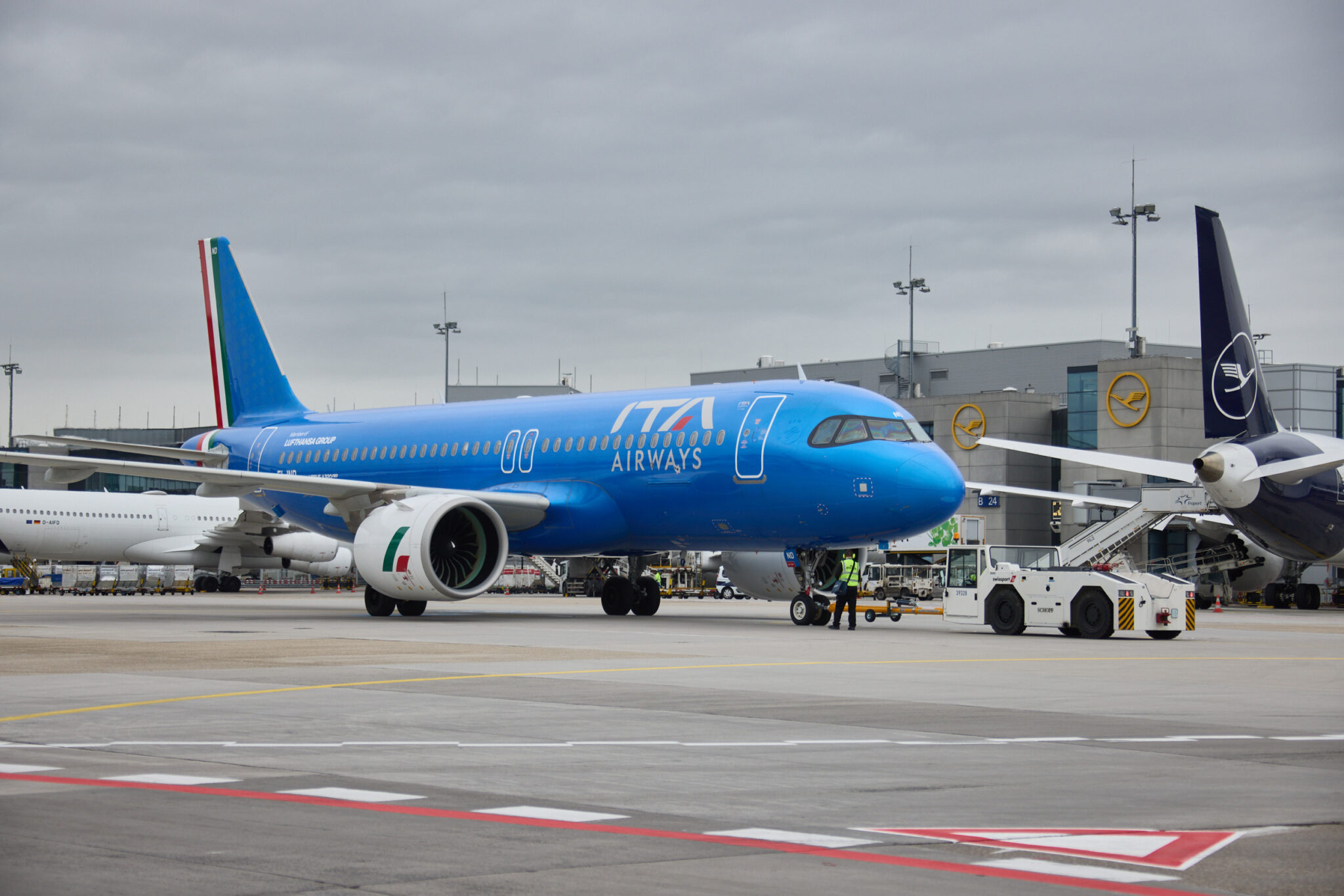 ITA Airways