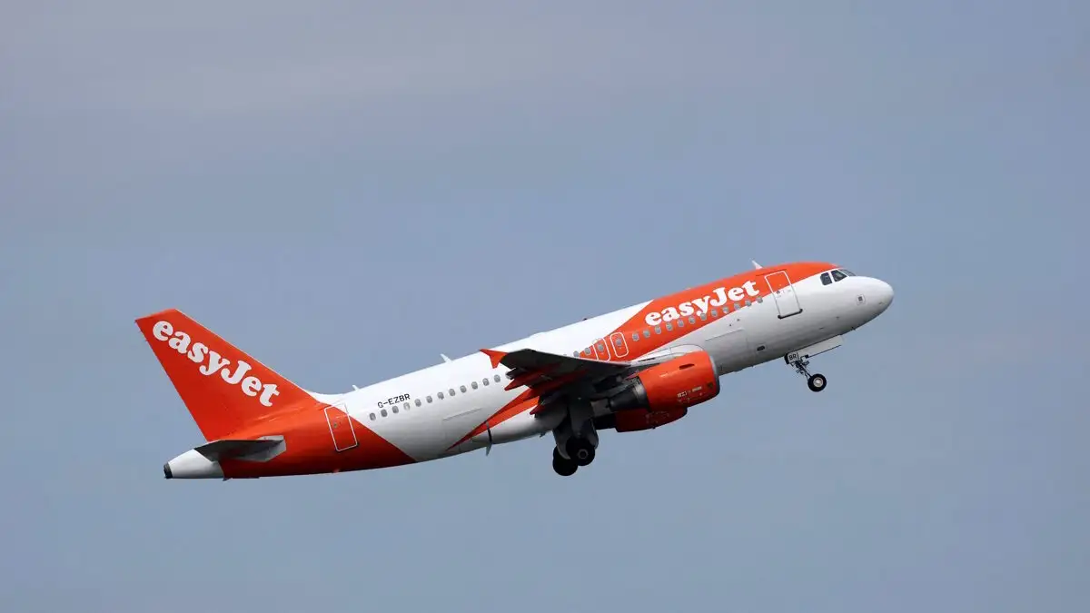 EasyJet