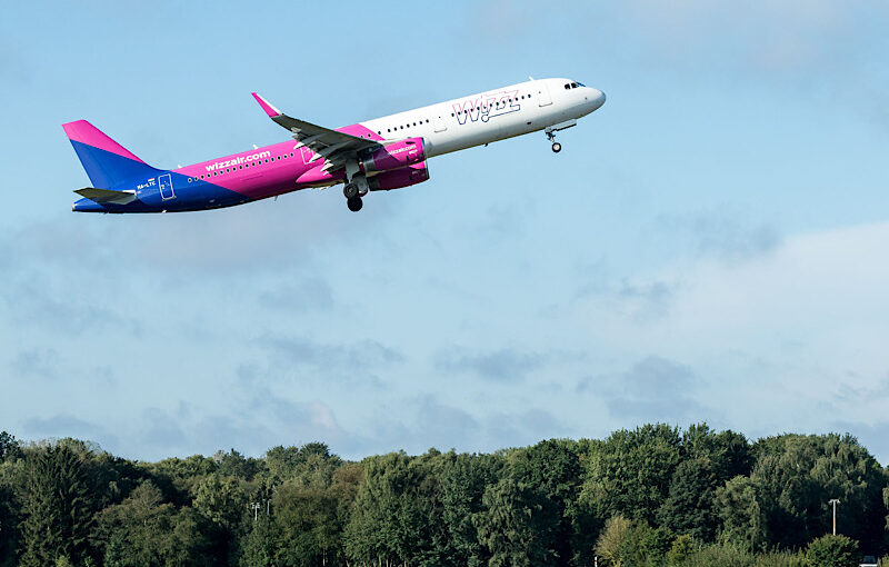 Νέα πλάνα της Wizz Air για τη Σκιάθο με περισσότερες πτήσεις το 2027