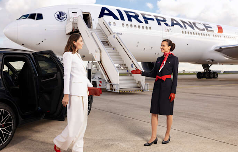 Η Air France κερδίζει το βραβείο για την καλύτερη πρώτη θέση στον κόσμο στα βραβεία Skytrax World Airline Awards του 2026