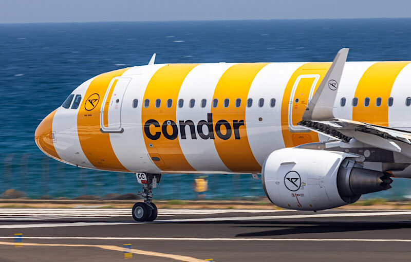 Condor: Νέες συνδέσεις από Φρανκφούρτη προς Αθήνα, Φλωρεντία και Στοκχόλμη