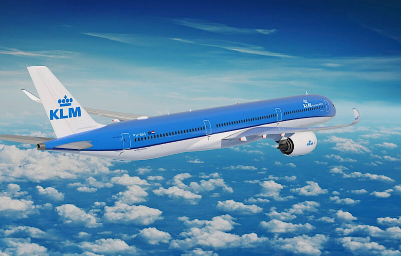 Η KLM προσφέρει αυξημένη χωρητικότητα, μεγαλύτερη άνεση και ανανεωμένο στόλο αυτόν τον χειμώνα