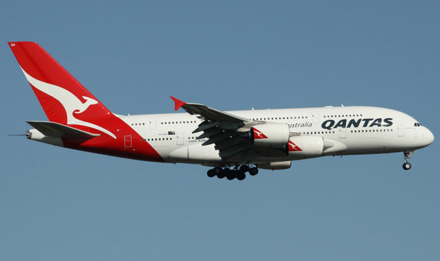 Qantas: 24ωρη απεργία εργαζομένων σε τέσσερα αεροδρόμια της Αυστραλίας