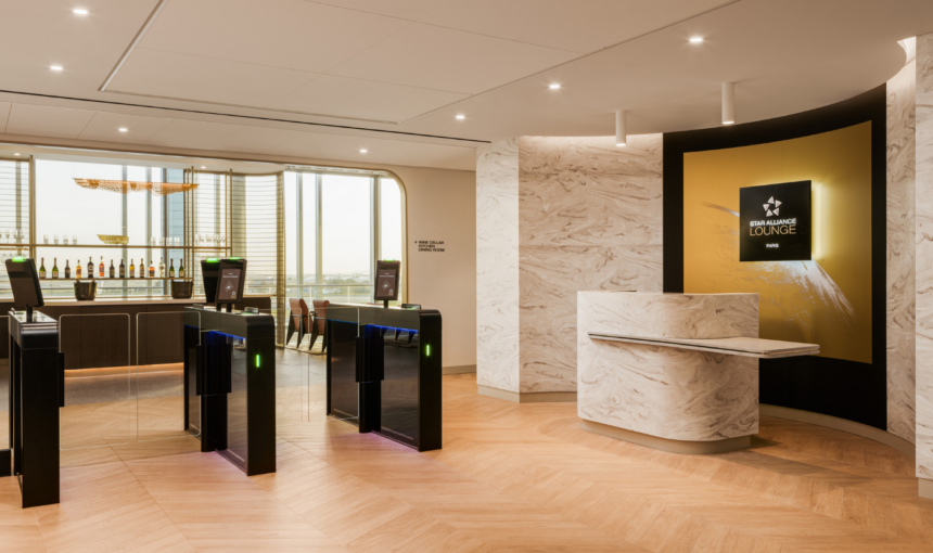Το lounge της Star Alliance στο αεροδρόμιο Charles de Gaulle διατηρεί τον τίτλο του κορυφαίου Lounge Αεροπορικής Συμμαχίας στον κόσμο