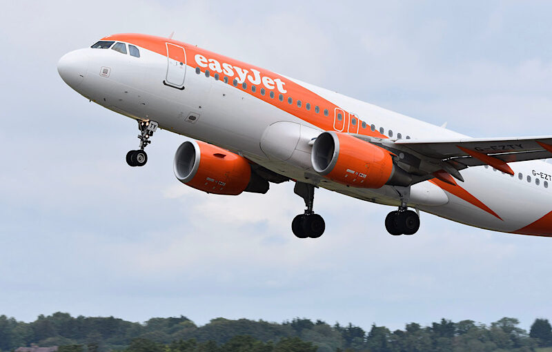 easyJet: Τέταρτο αεροσκάφος στη βάση του Southend και νέα πτήση προς Ρόδο