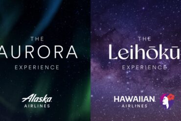 Alaska Airlines και Hawaiian Airlines