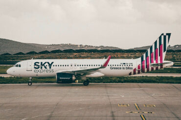 SKY express