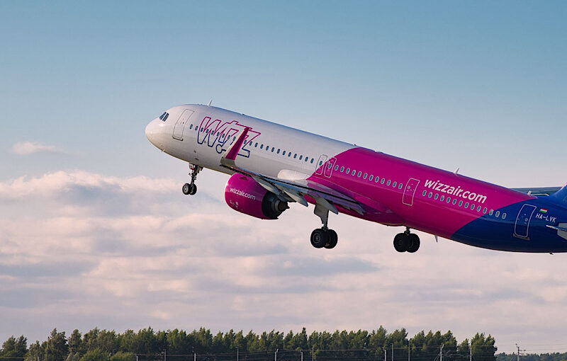 Wizz Air: Έρχεται Wi-Fi Starlink στα αεροσκάφη από το 2027